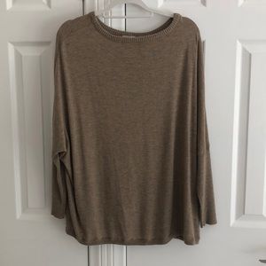Joie Wool Relaxed Light Sweater